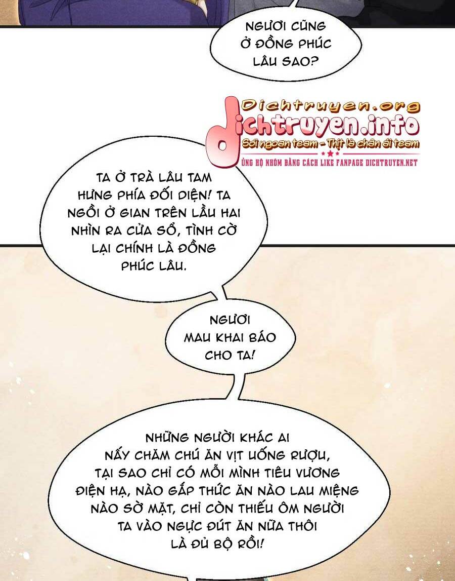 Nhất Kiếm Sương Hàn Chương 66 Ảnh 35