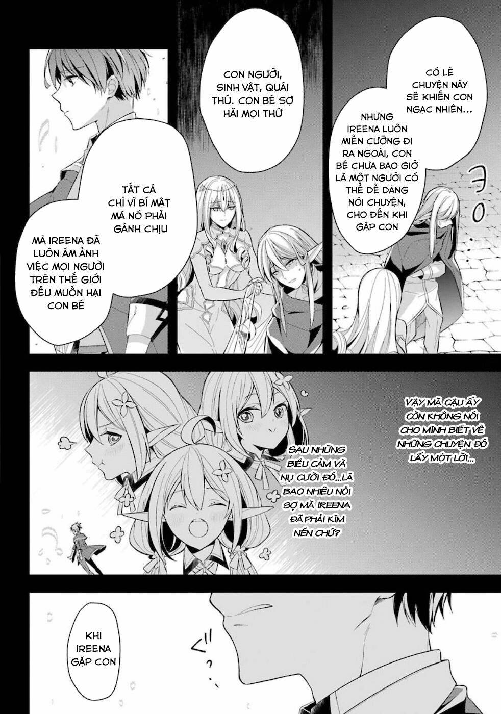 Shijou Saikyou No Daimaou, Murabito A Ni Tensei Suru Chương 16 Ảnh 26