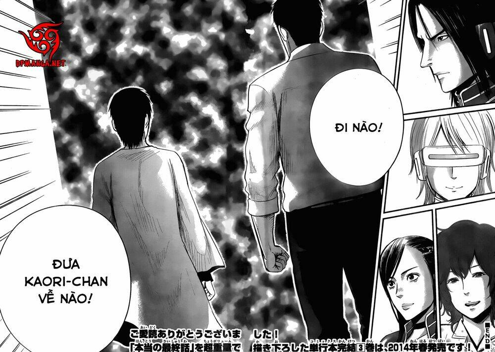 Nemuri No Fuchi Chương 11 Ảnh 36