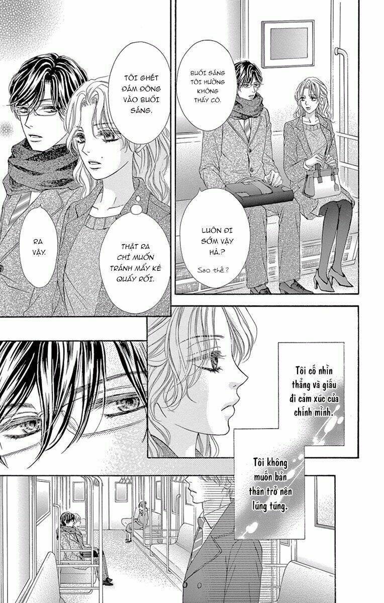 Otona No Koi Wa Kojiraseru Chương 2 Ảnh 7
