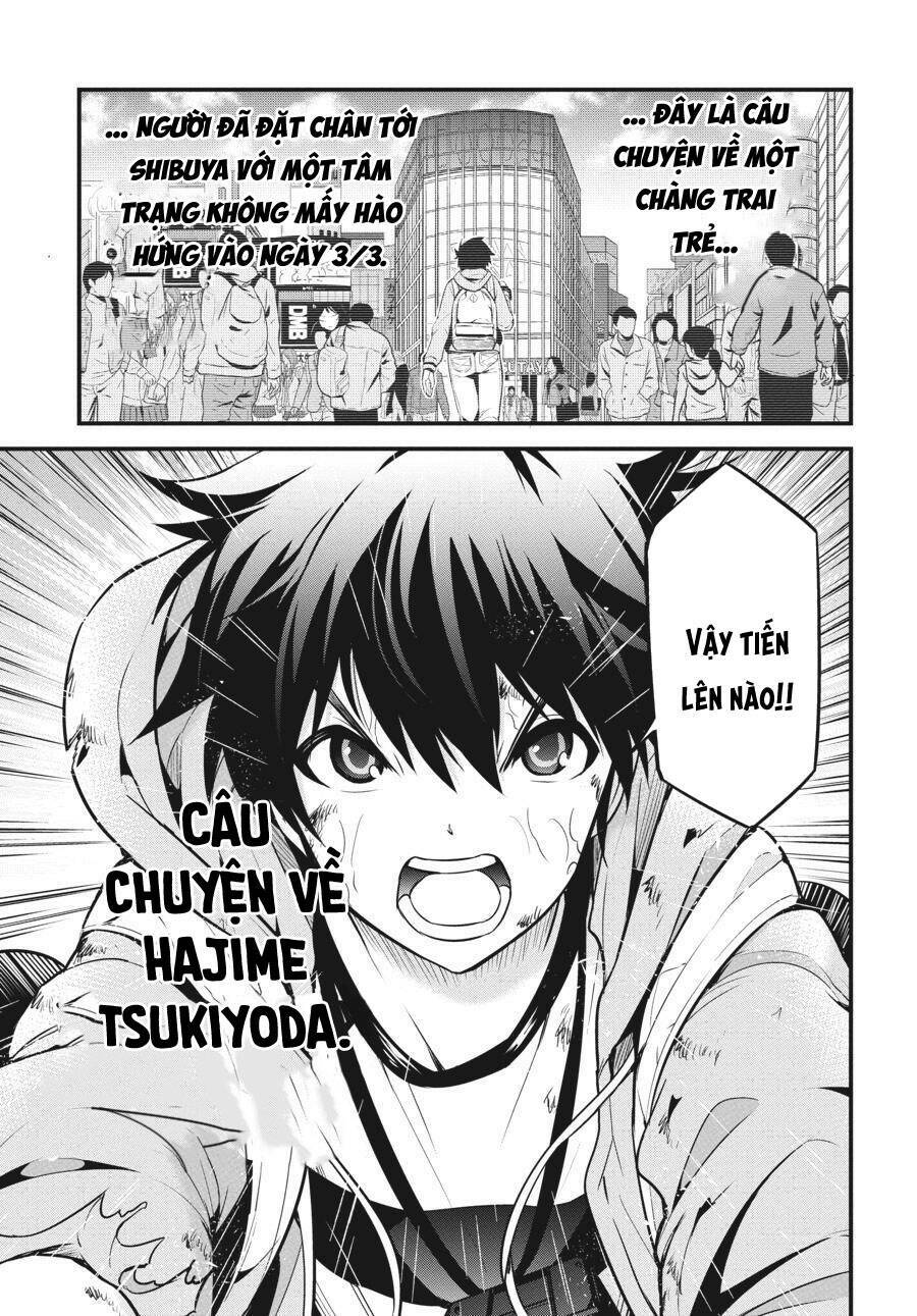 Shibuya Kingyo Chương 44 Ảnh 45