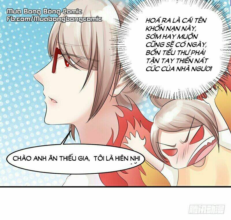 Mặt Nạ Kiều Thê Chương 2 Ảnh 19