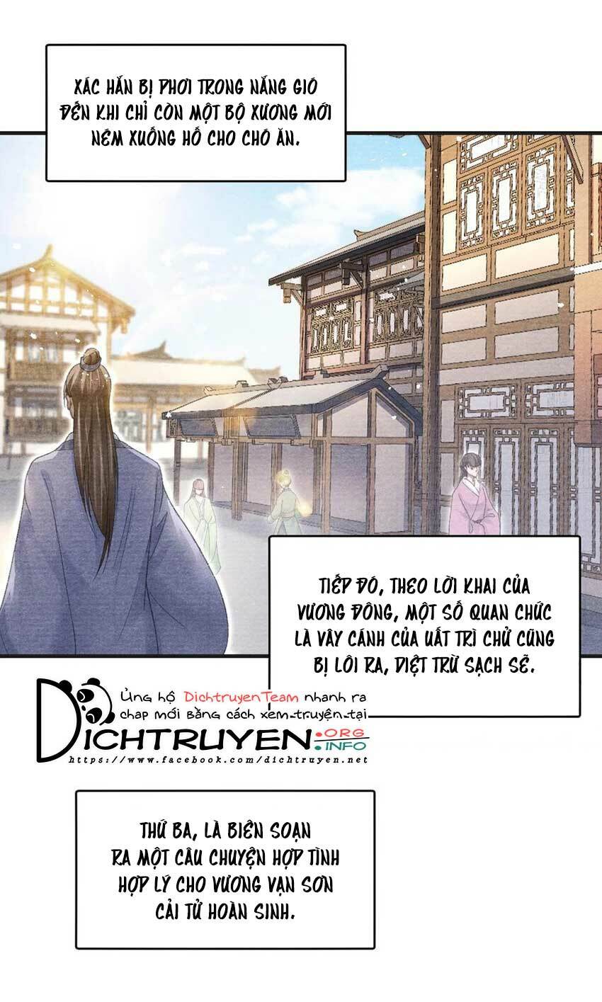 Nhất Kiếm Sương Hàn Chương 77 Ảnh 35