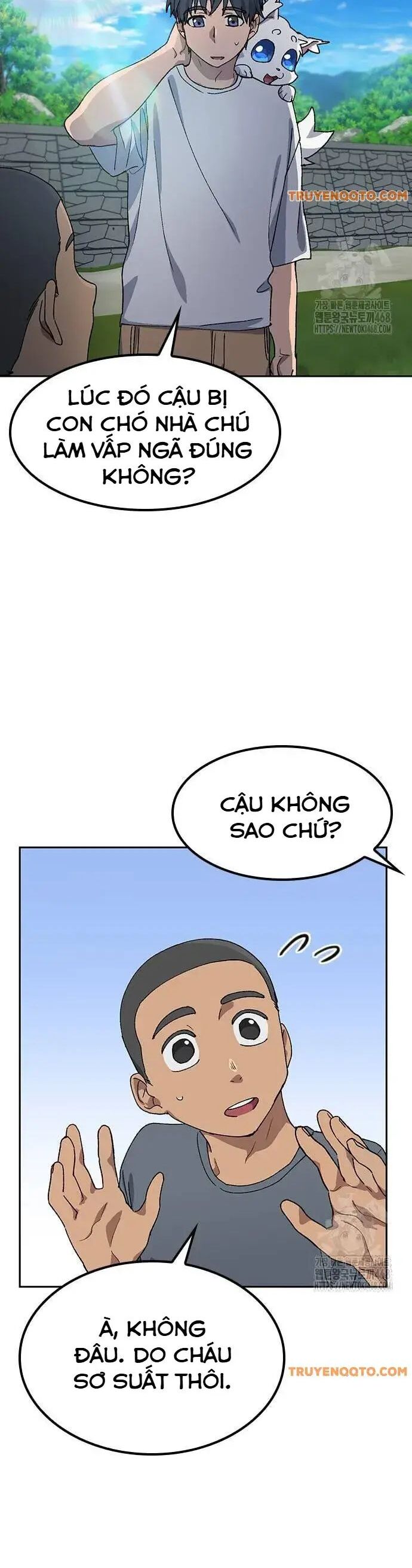 Chữa Lành Cuộc Sống Thông Qua Cắm Trại Ở Thế Giới Khác Chương 51 Ảnh 9