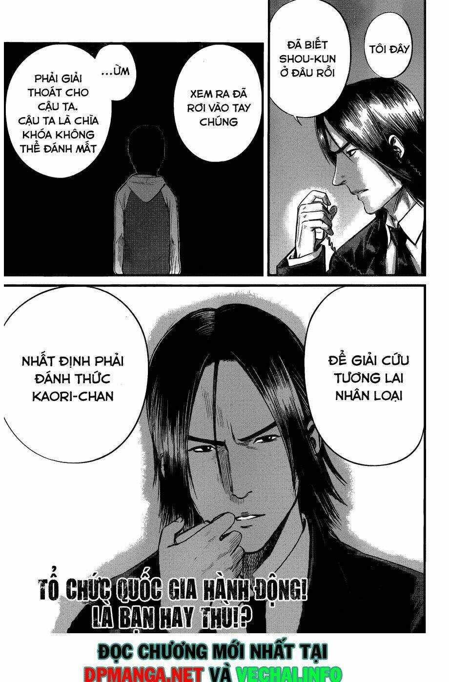 Nemuri No Fuchi Chương 5 Ảnh 36