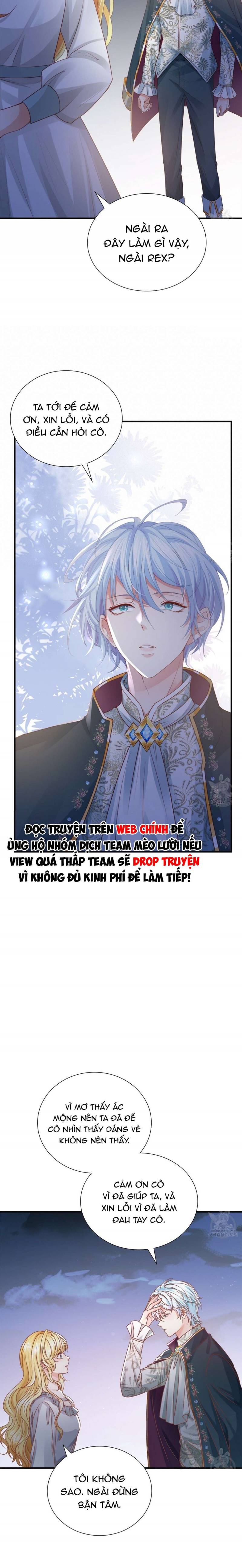 Đêm Không Ngủ Của Nàng Hầu Gái Chương 16 Ảnh 10