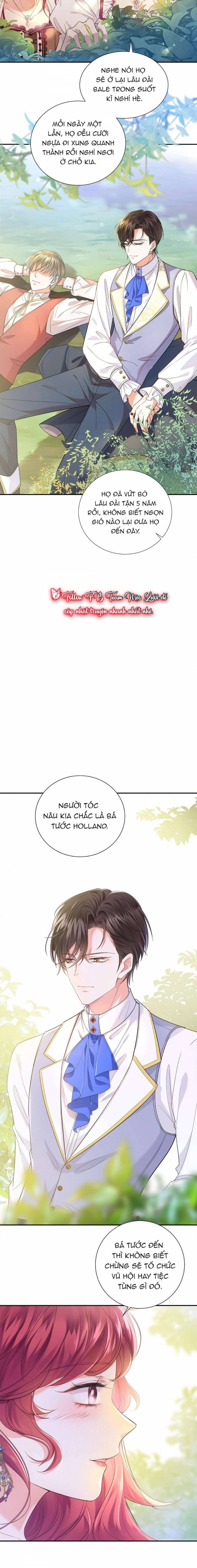 Đêm Không Ngủ Của Nàng Hầu Gái Chương 2 Ảnh 3