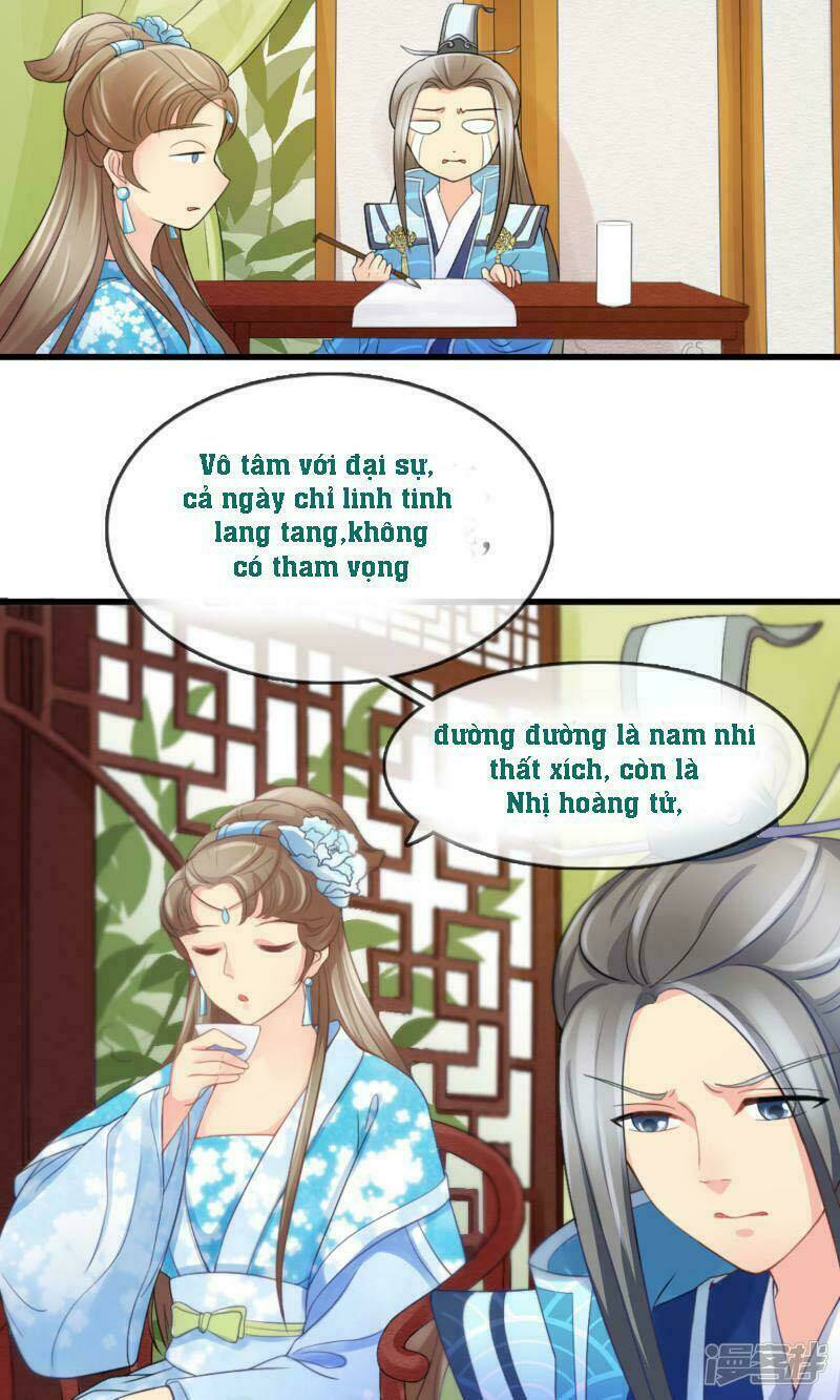 Vương Phi Ngang Ngược Chương 1 Ảnh 19
