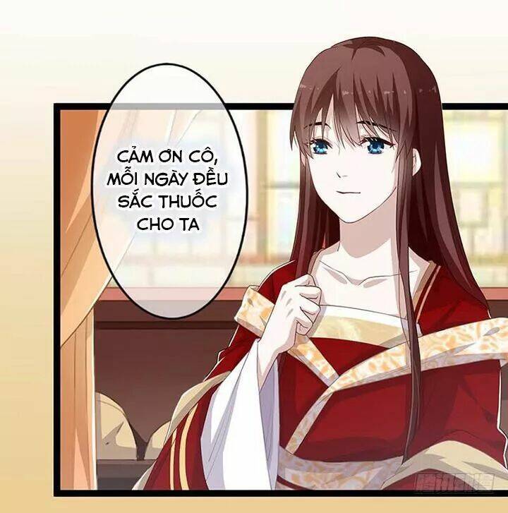 Lời Nguyền Lâu Lan: Bạo Quân Hung Ác Sủng Ái Ta Chương 143 Ảnh 14