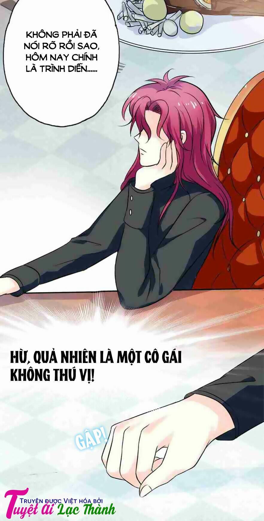 Mật Đào Tiểu Kiều Thê Chương 8 Ảnh 10
