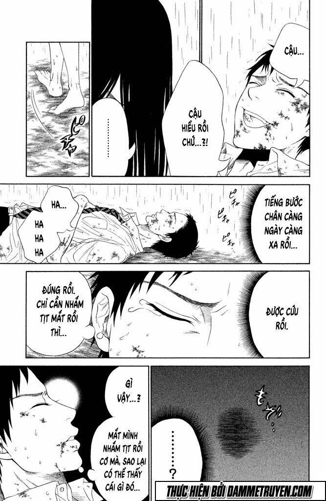 Gakuen Densetsu Hasami Onna Chương 2 Ảnh 34