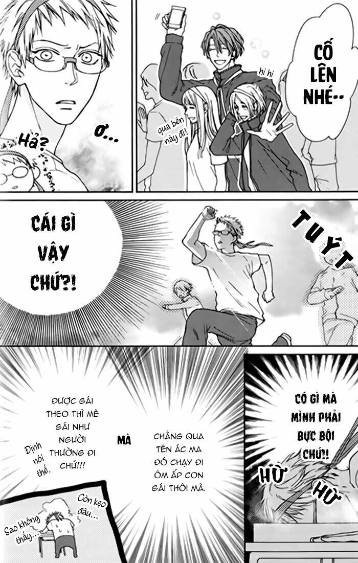 Nani Ka Ii No Mitsuketa! Chương 3 Ảnh 5
