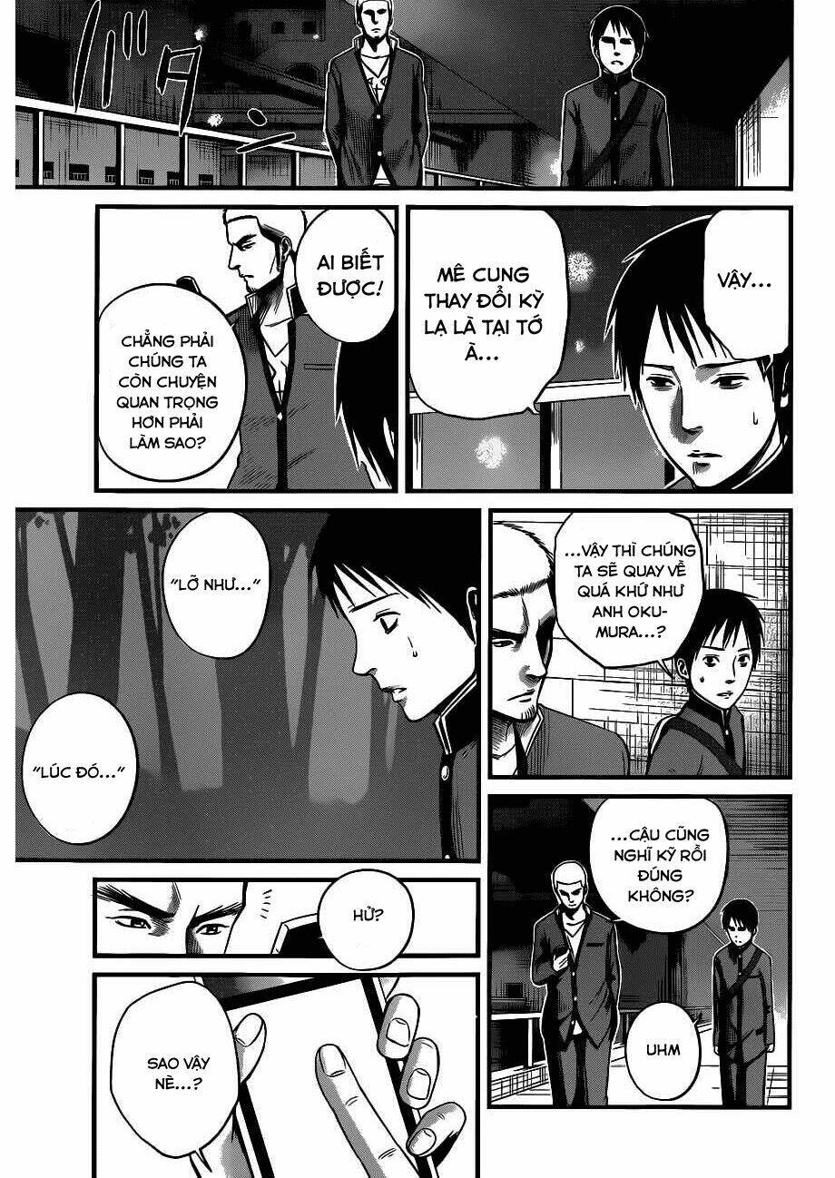 Nemuri No Fuchi Chương 3 Ảnh 32