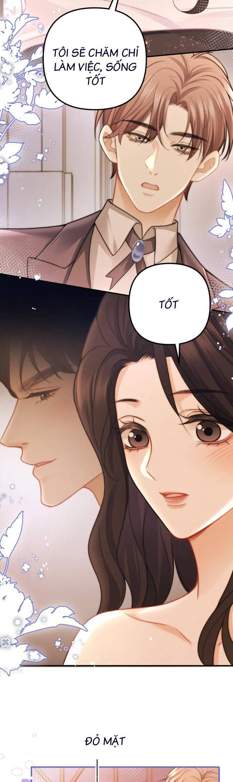Thì Ra Thư Ký Chu Là Người Như Vậy Chương 23 Ảnh 28