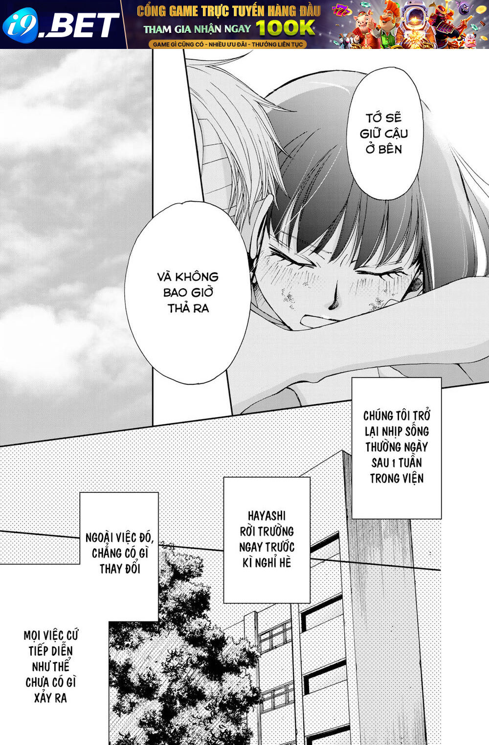 Naraku No Futari Chương 28 Ảnh 20