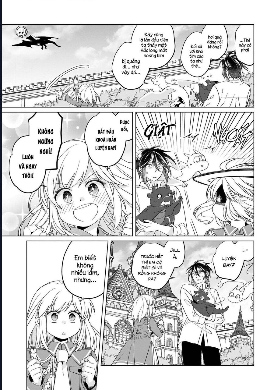Win Over The Dragon Emperor This Time Around, Noble Girl! Chương 34 Ảnh 13