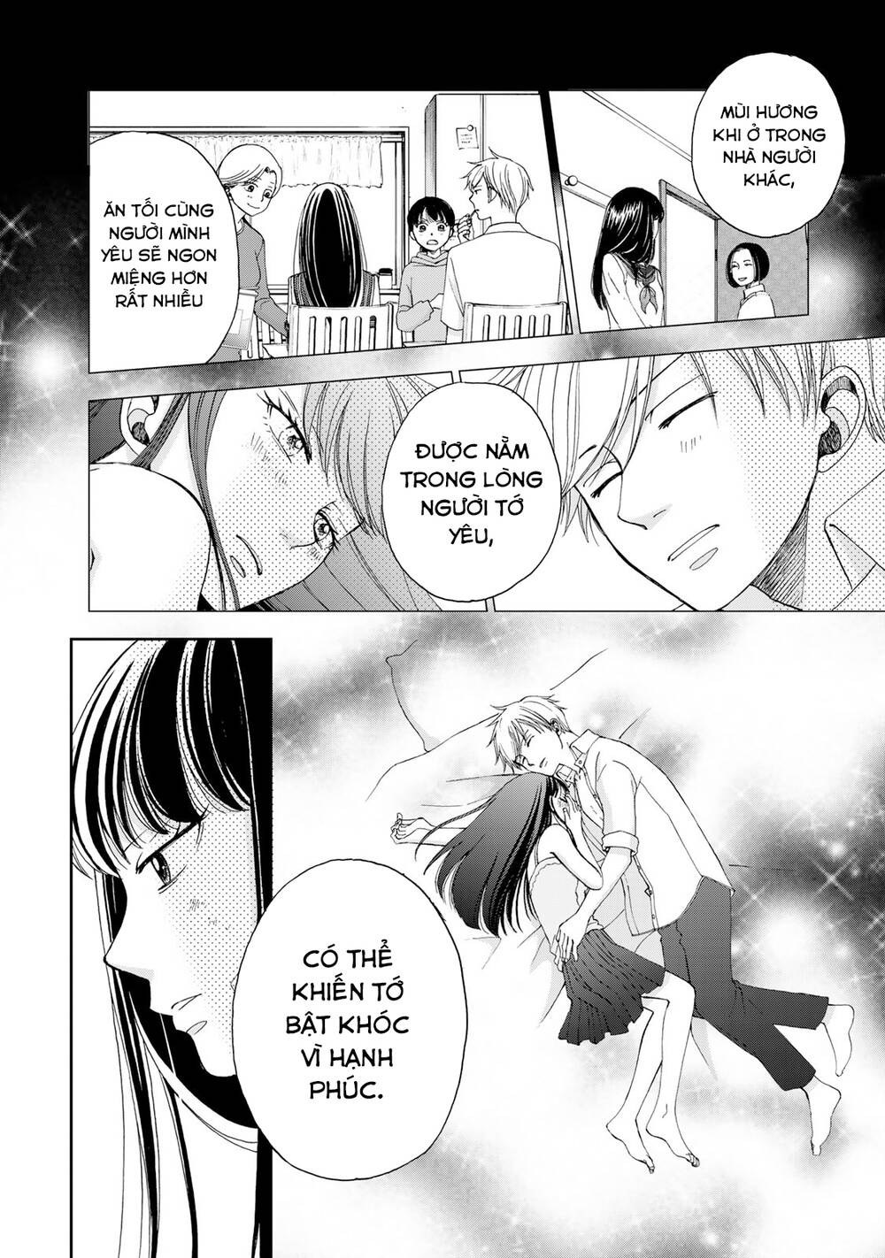 Naraku No Futari Chương 28 Ảnh 11