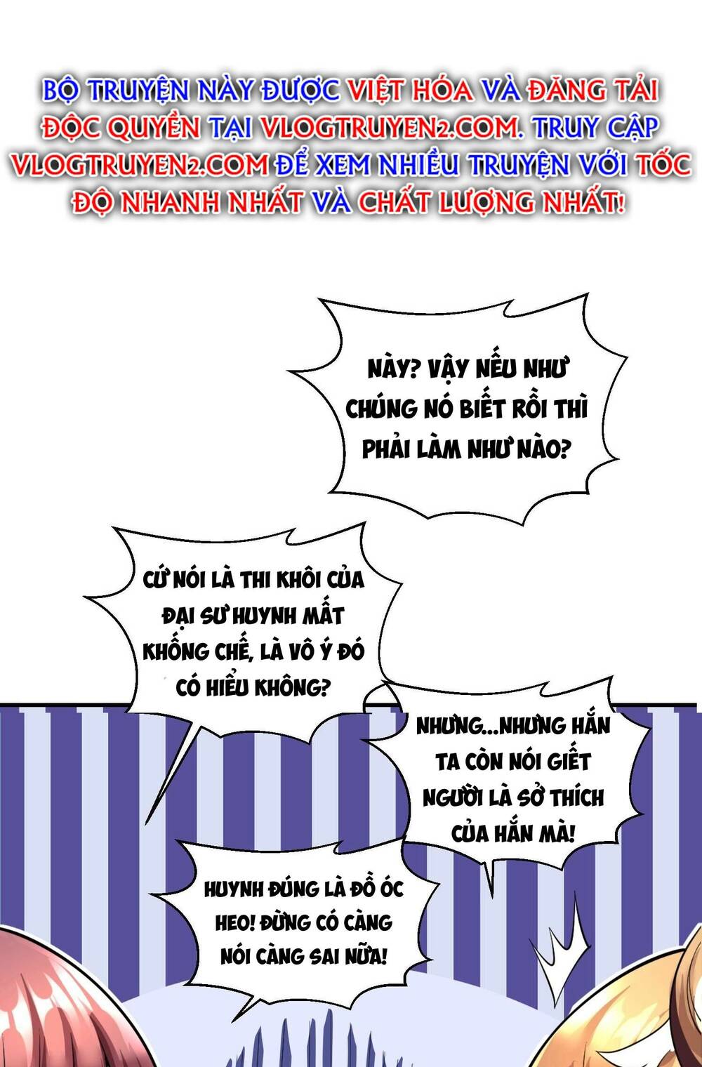 Ma Đạo Giới Bất Ổn Chương 7 Ảnh 38