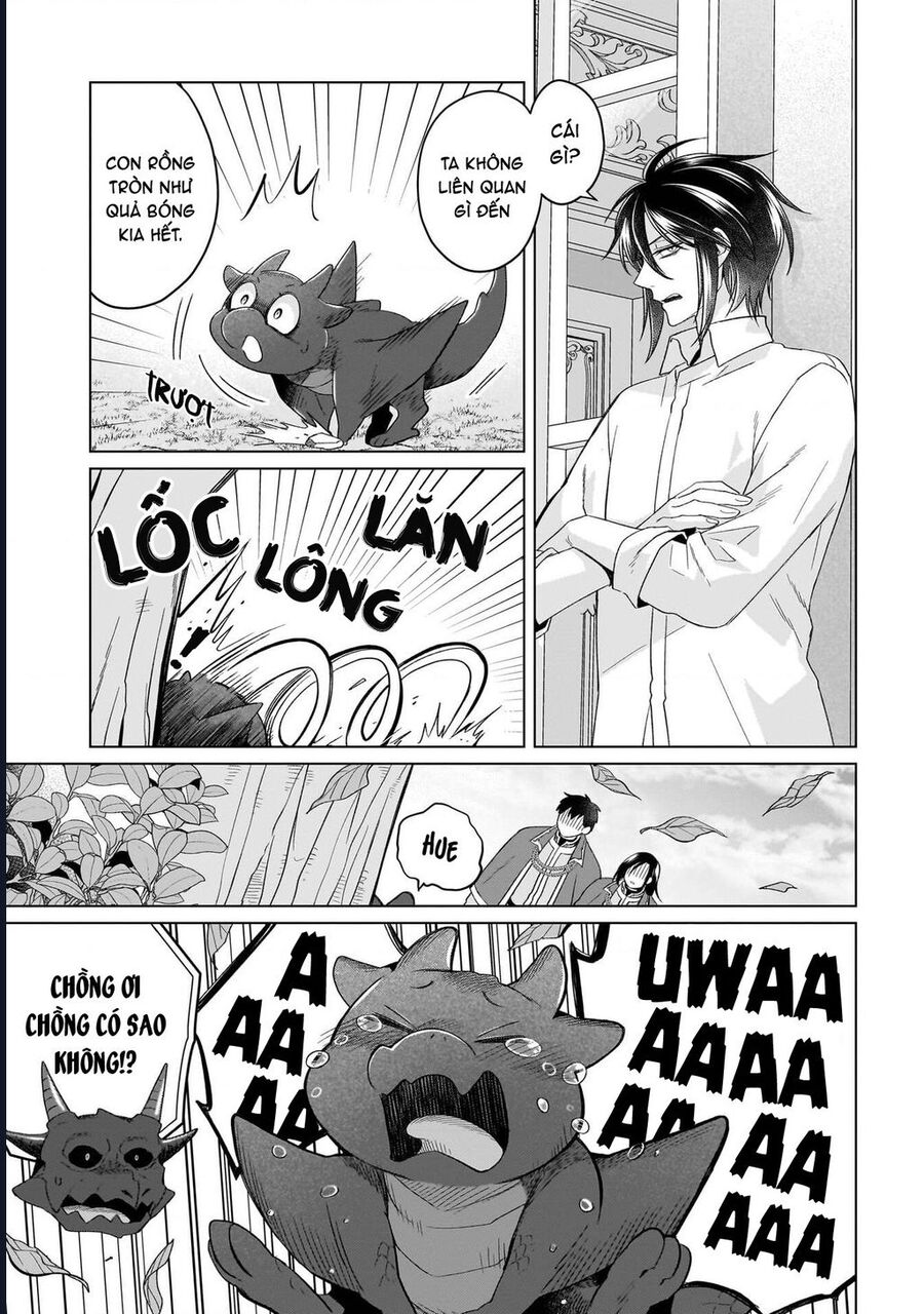 Win Over The Dragon Emperor This Time Around, Noble Girl! Chương 34 Ảnh 5