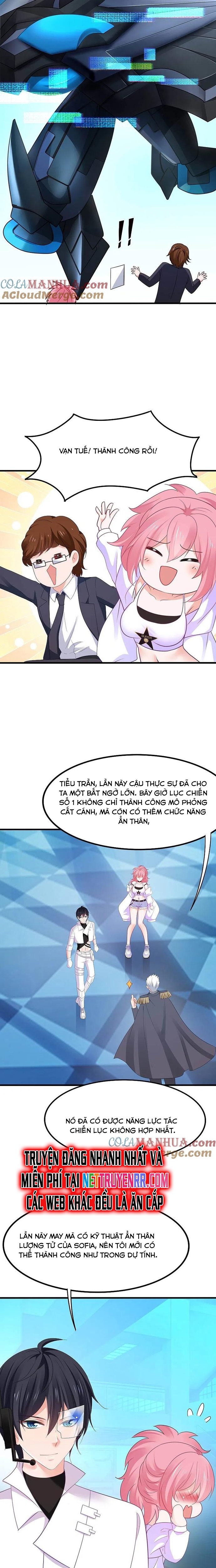 Vô Địch Học Bạ Hệ Thống Chương 249 Ảnh 10