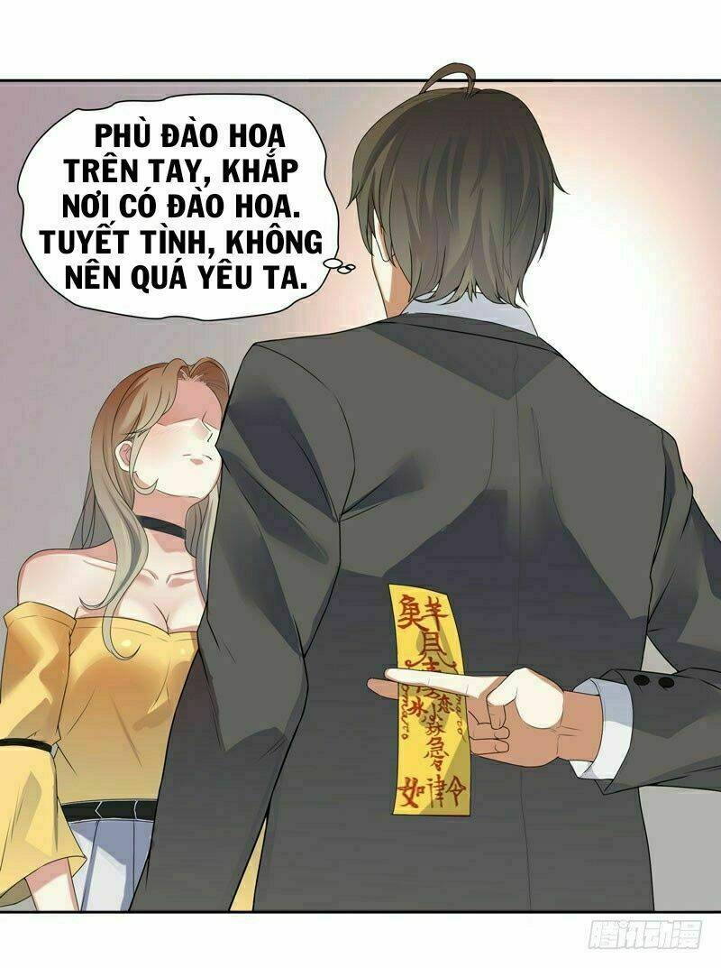 Thiên Đình Tiểu Ngục Tốt Chương 4 Ảnh 6