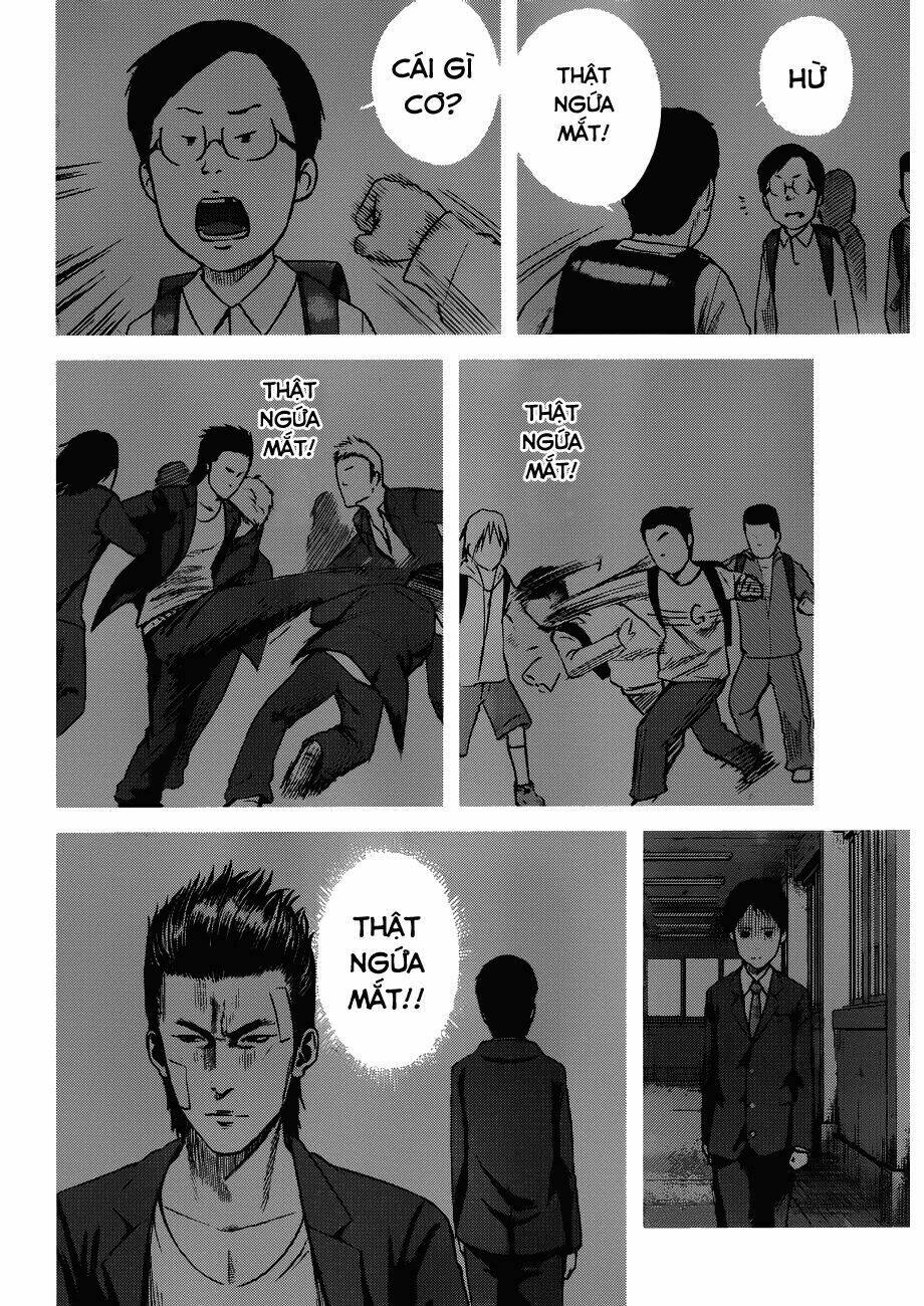 Nemuri No Fuchi Chương 5 Ảnh 12