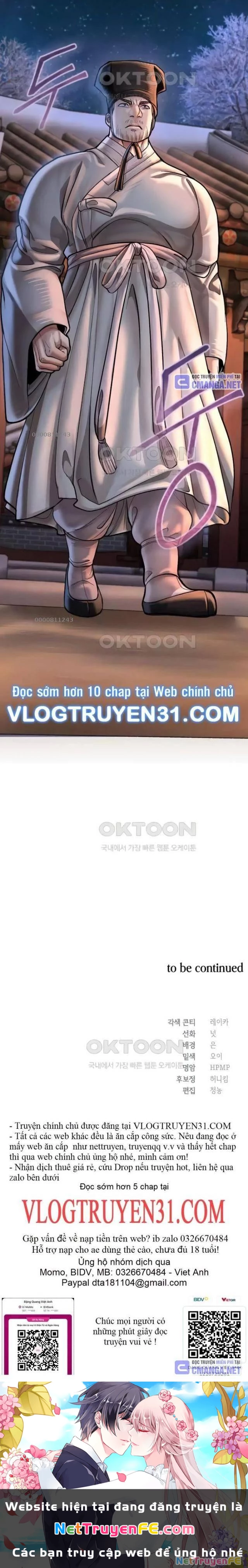 Muscle Joseon Chương 62 Ảnh 37