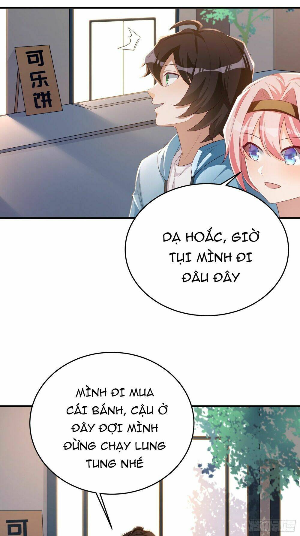 Tôi Thở Cũng Có Thể Mạnh Hơn Chương 40 Ảnh 7