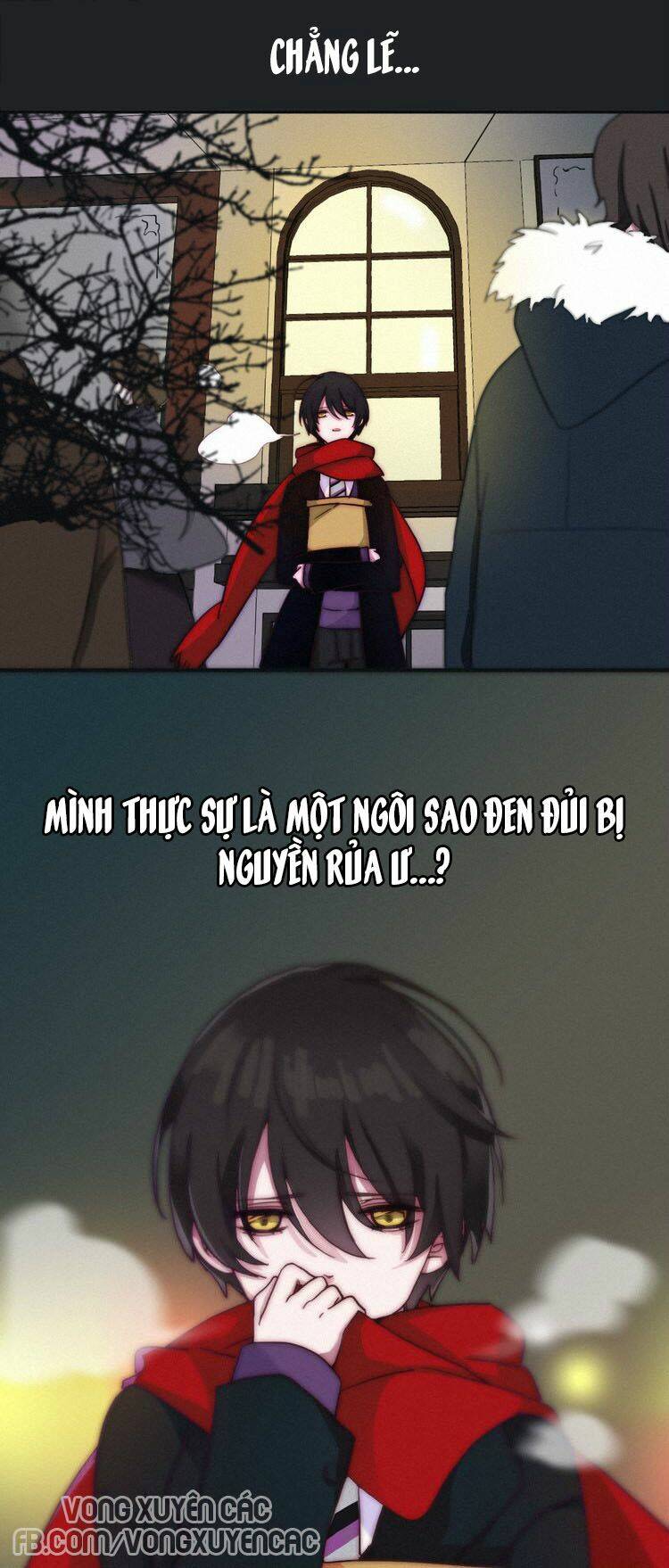 HắC Dạ HữU Sở Tư Chương 1 Ảnh 26