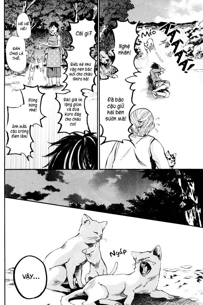 Barakamon Chương 10 Ảnh 14