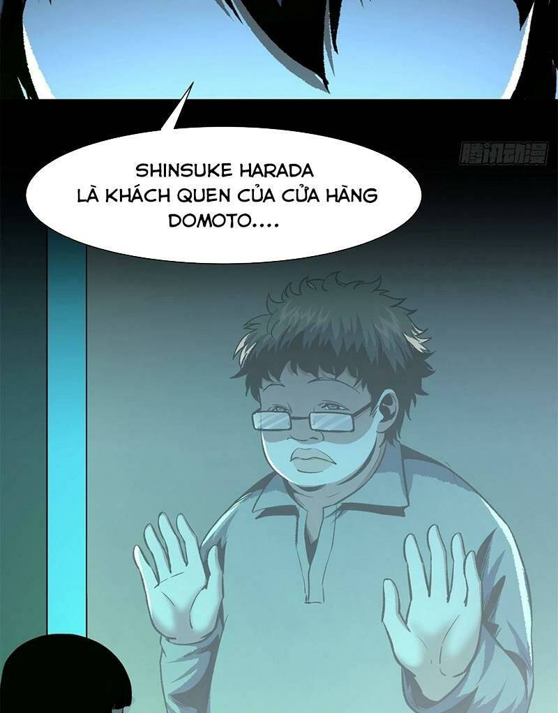 Kinh Dị Thịnh Yến Chương 12 Ảnh 21