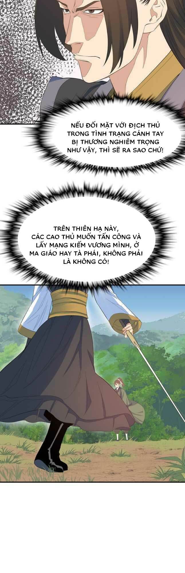 Hoành Tảo Cửu Châu Chương 59 Ảnh 22