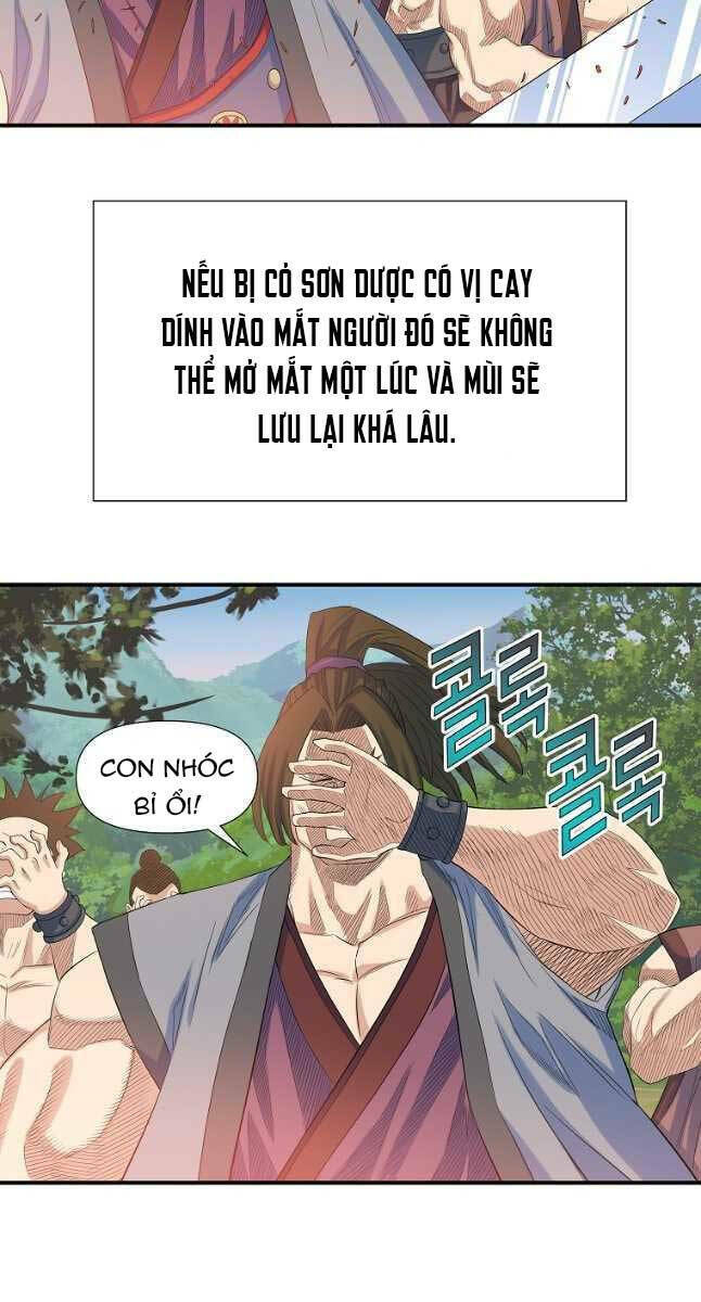 Hoành Tảo Cửu Châu Chương 60 Ảnh 19