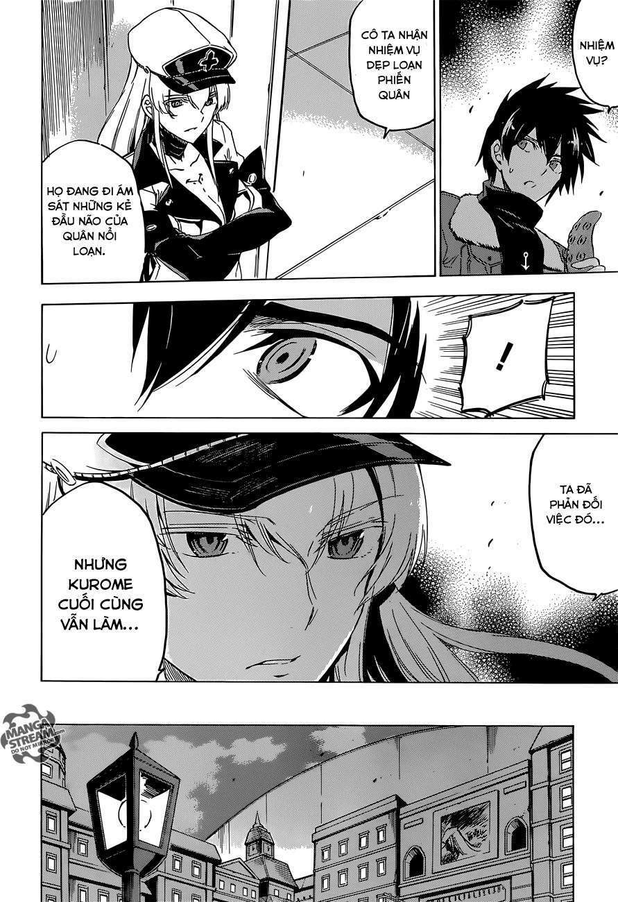 Akame Ga Kiru! Chương 63 Ảnh 12