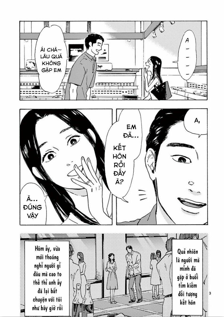 Watakushi No Otto Wa Reitou Koni Nemuteiru Chương 6 Ảnh 6