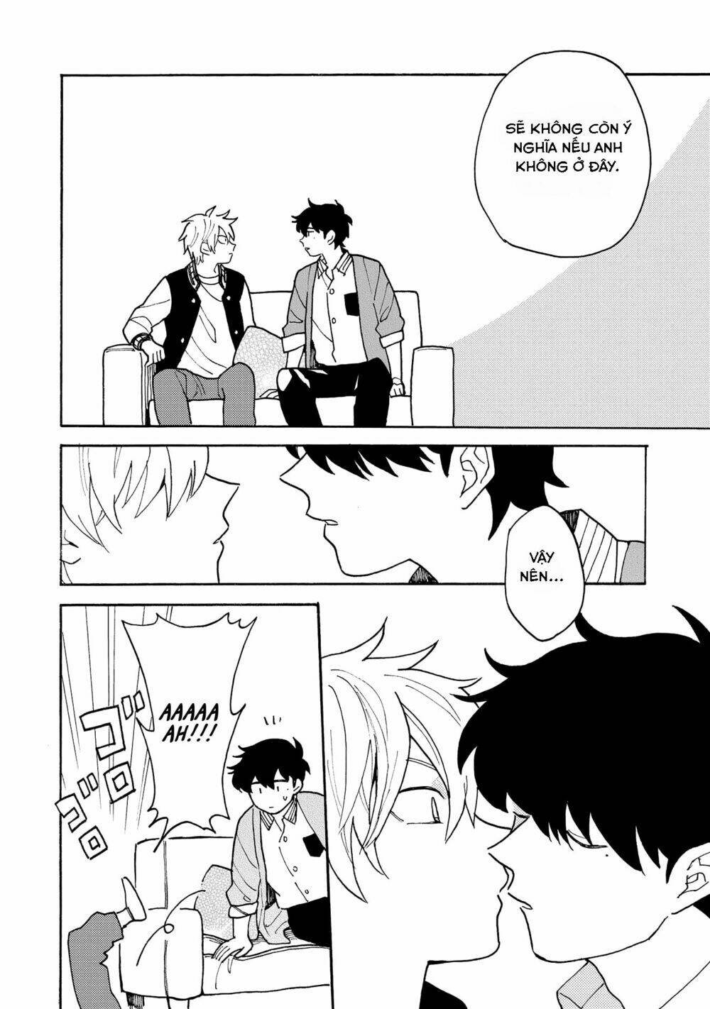 Bỗng Dưng Lại Yêu Chương 4 Ảnh 39