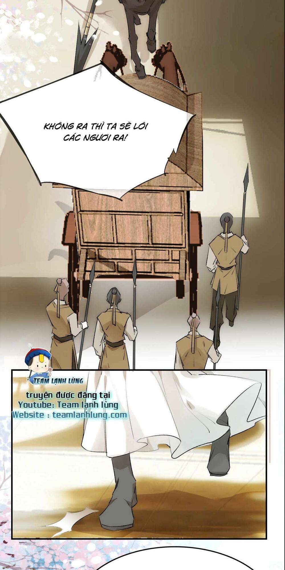 Ta Xuyên Không Mang Long Thai Chương 5 Ảnh 5