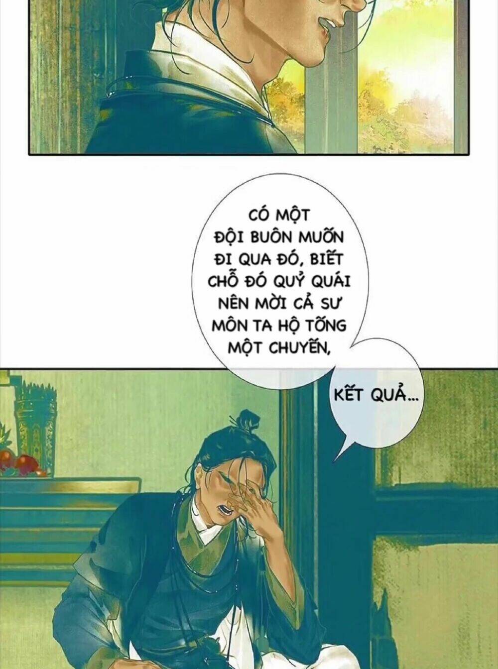 Thiên Quan Tứ Phúc Chương 22 Ảnh 7