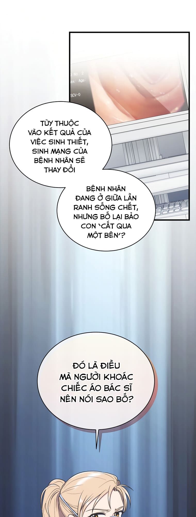 Bác Sĩ Trở Lại Chương 128 Ảnh 21