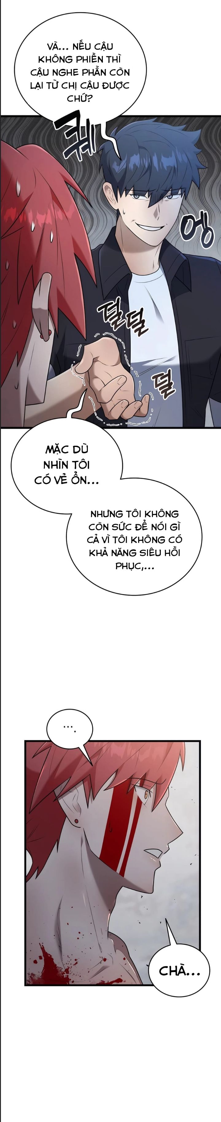 Theo Dõi Kênh Của Thánh Nhân Chương 34 Ảnh 12