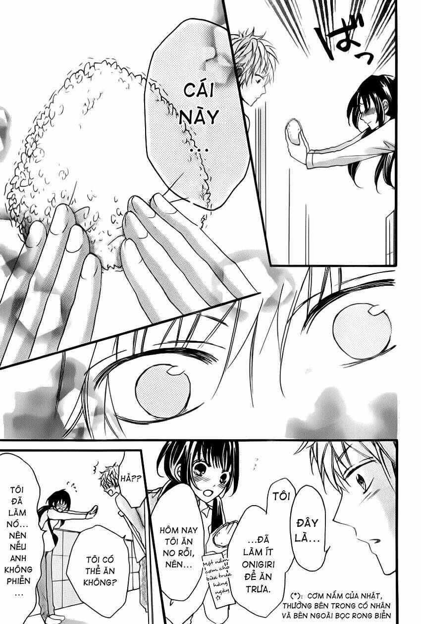 Boku No Uchi Ni Oide Chương 1 Ảnh 35
