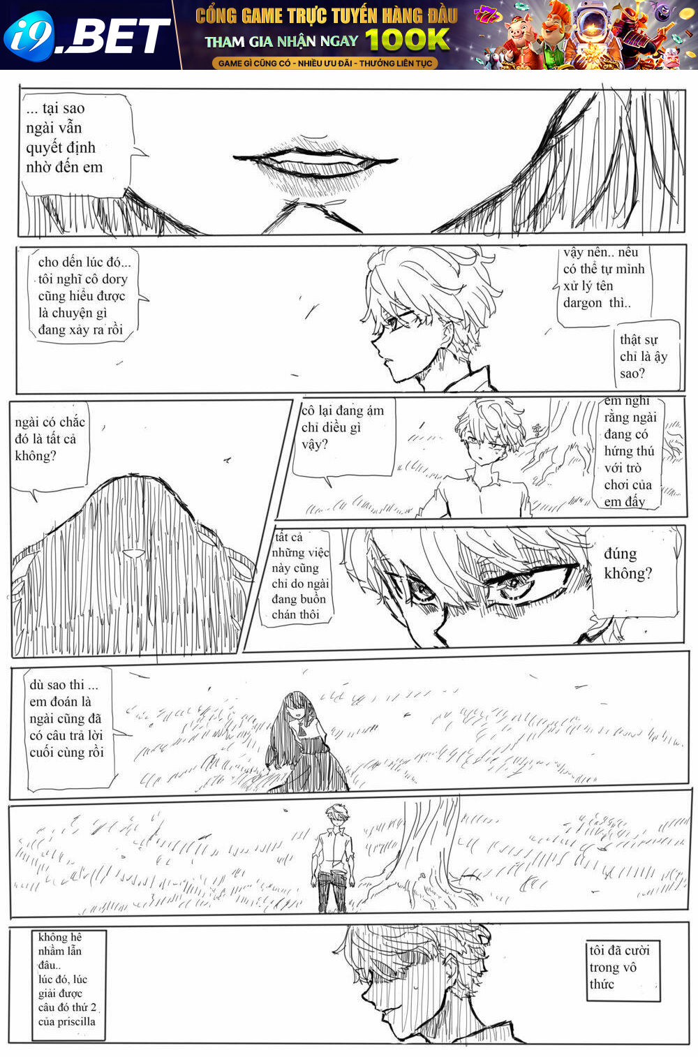 Project: Emperor X Harem (Peh) Chương 2 Ảnh 25