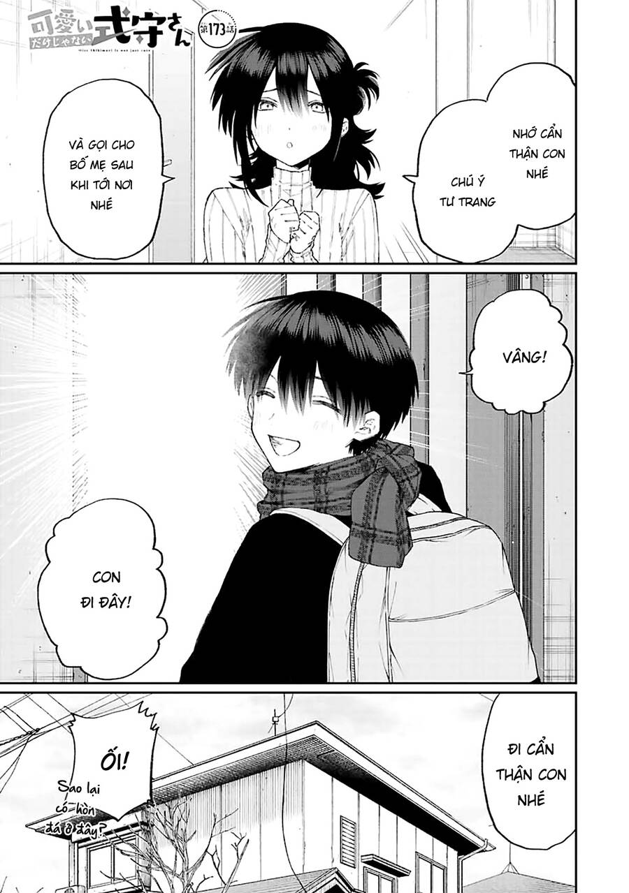 That Girl Is Not Just Cute Chương 173 Ảnh 5