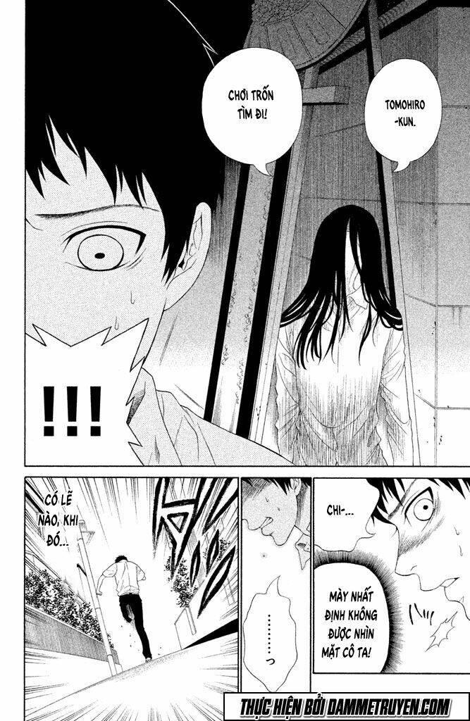 Gakuen Densetsu Hasami Onna Chương 2 Ảnh 21