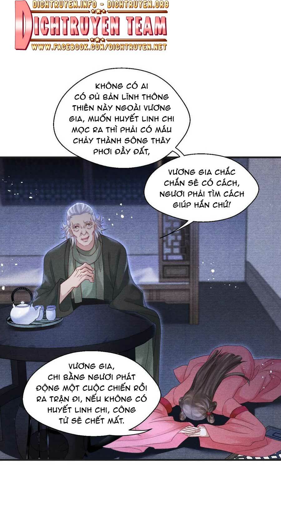 Nhất Kiếm Sương Hàn Chương 70 Ảnh 36