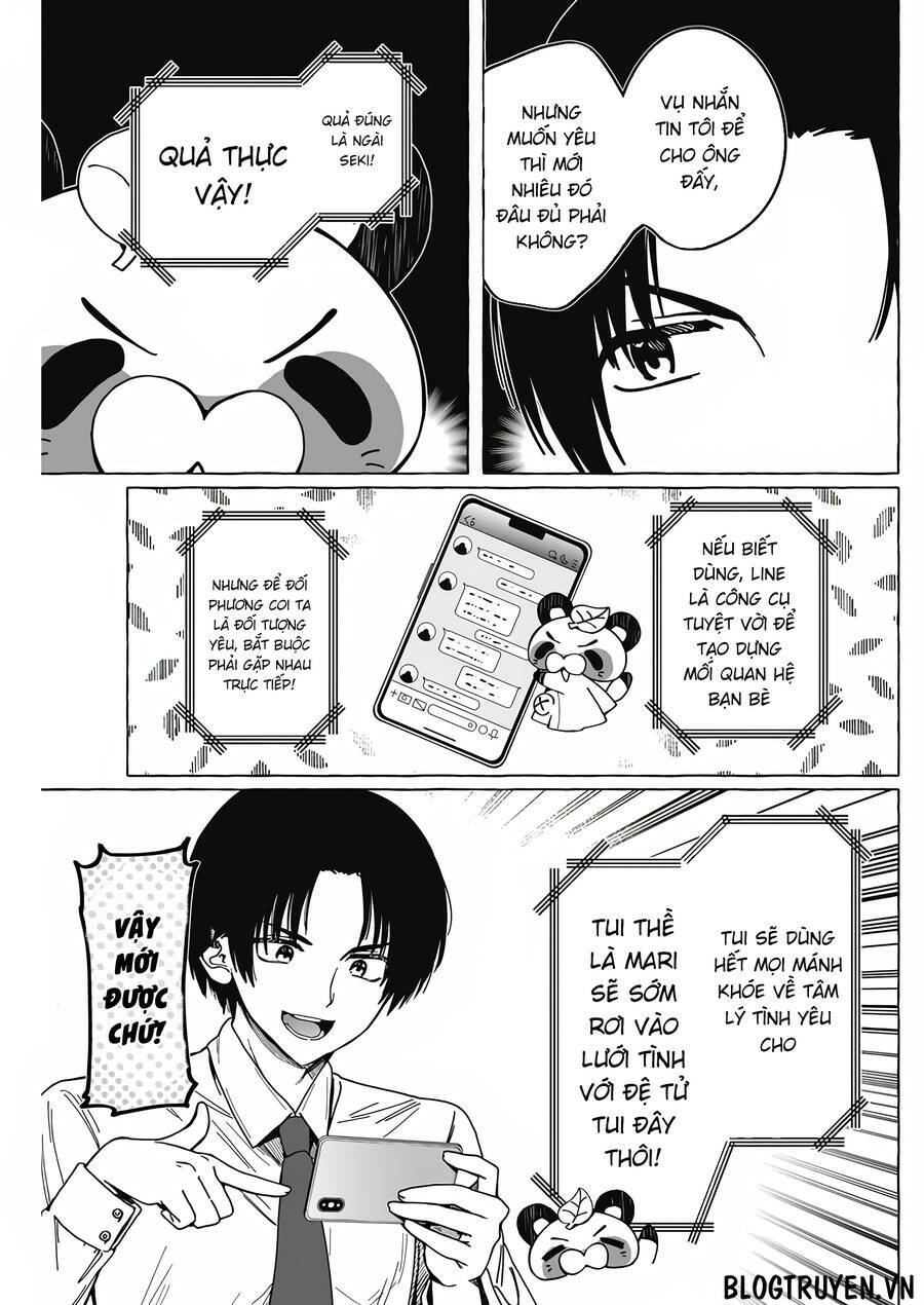 Renai Daikou Chương 2 Ảnh 14