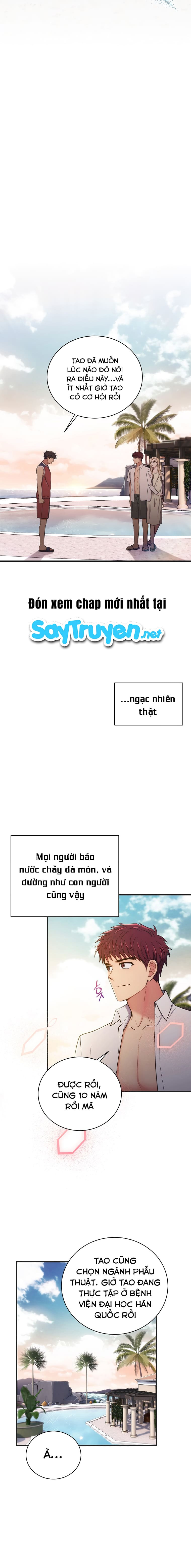 Bác Sĩ Trở Lại Chương 138 Ảnh 8