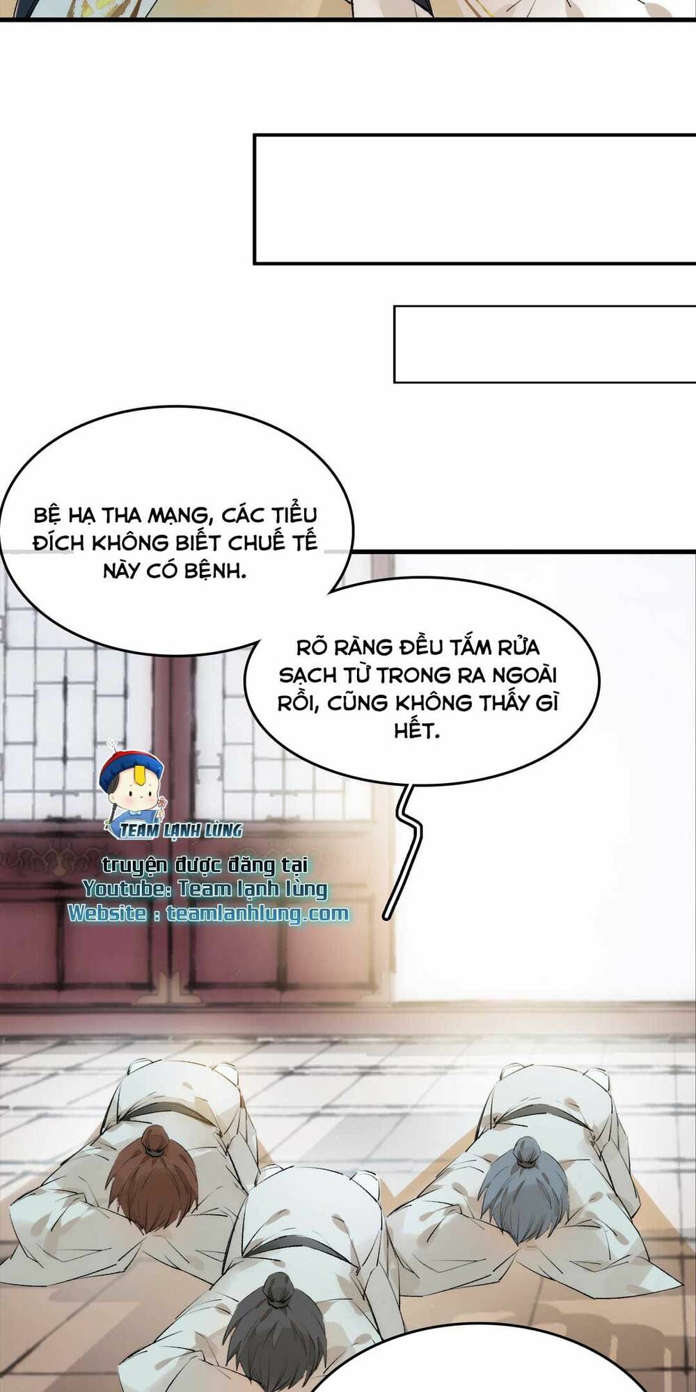 Ta Xuyên Không Mang Long Thai Chương 6 Ảnh 29