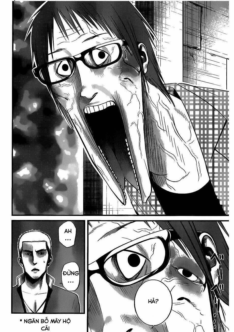 Nemuri No Fuchi Chương 3 Ảnh 39