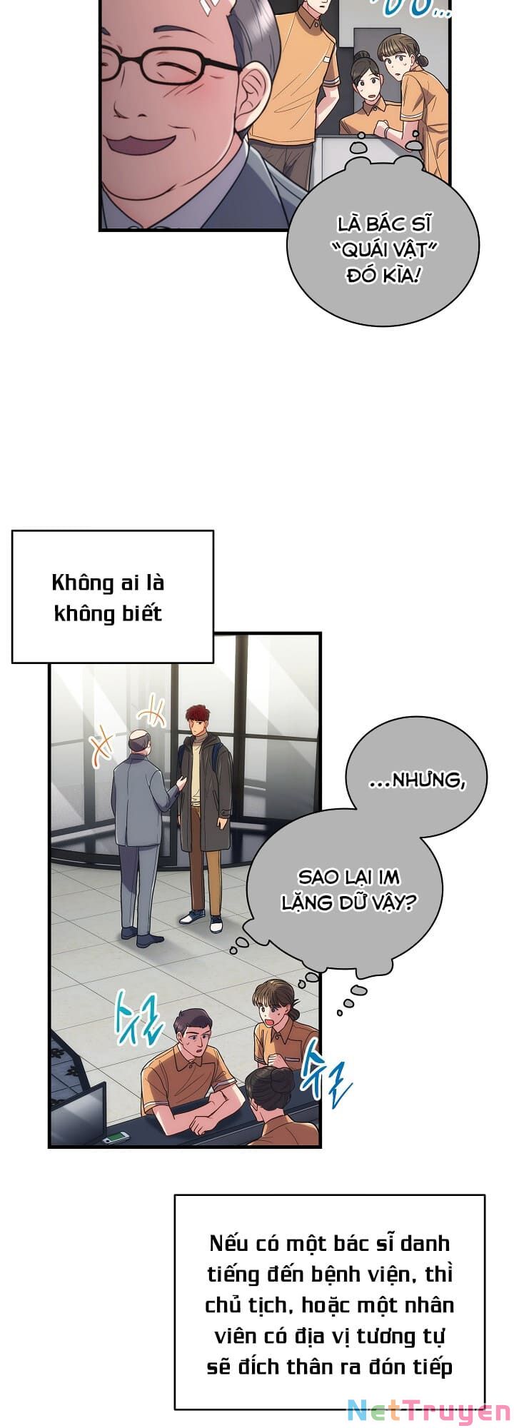 Bác Sĩ Trở Lại Chương 122 Ảnh 39